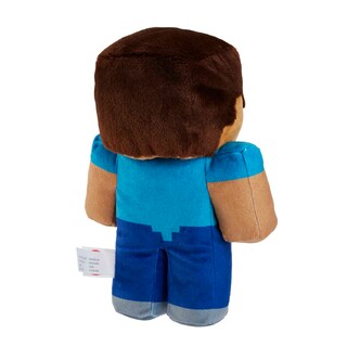 Foto 5 | Muñeco De Peluche Mattel Personaje Básico De Minecraft 20 Cm Niños Mayores De 3 Años - Venta Internacional.