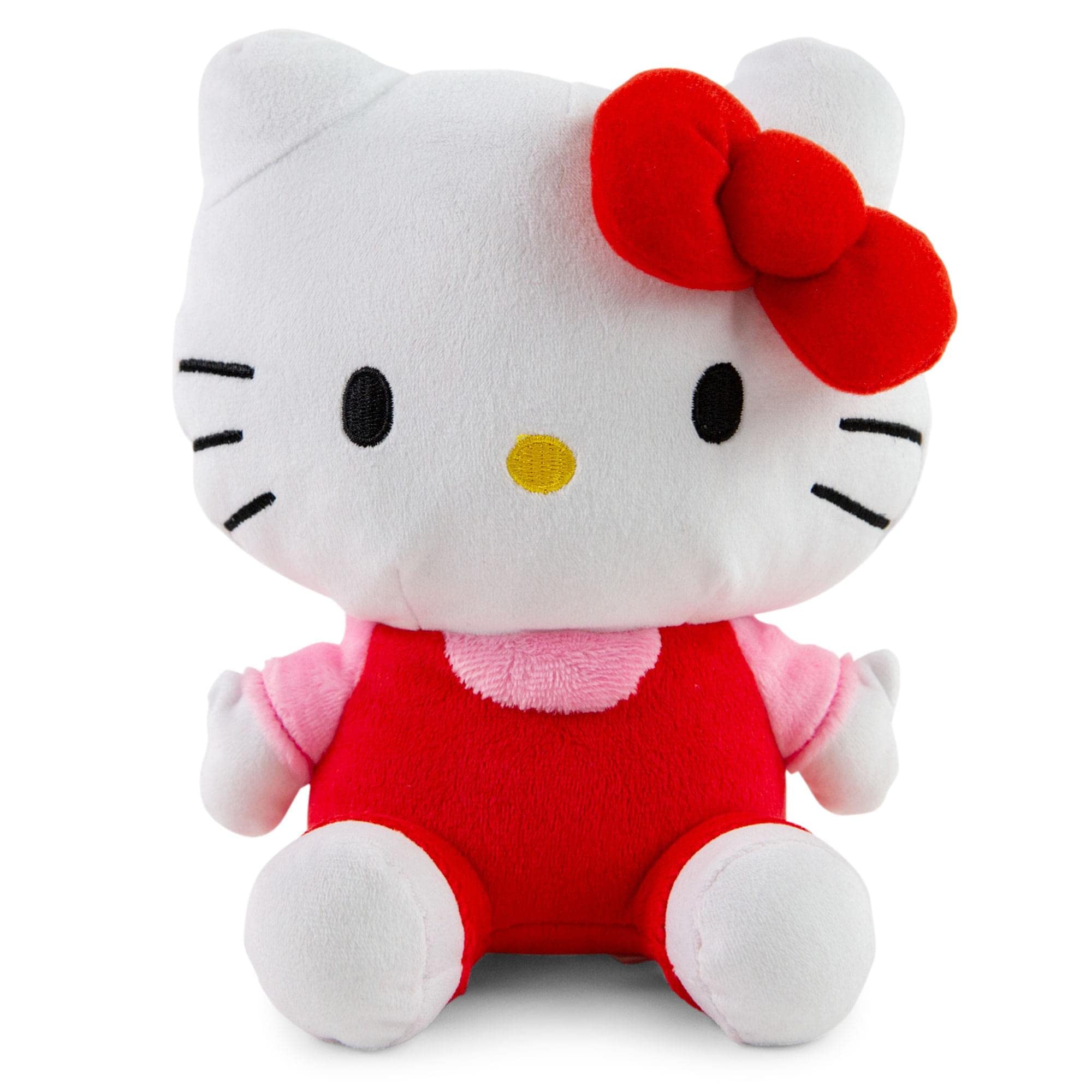 Foto 1 | Monedero De Peluche Plateado Buffalo Sanrio Hello Kitty Soft - Venta Internacional.