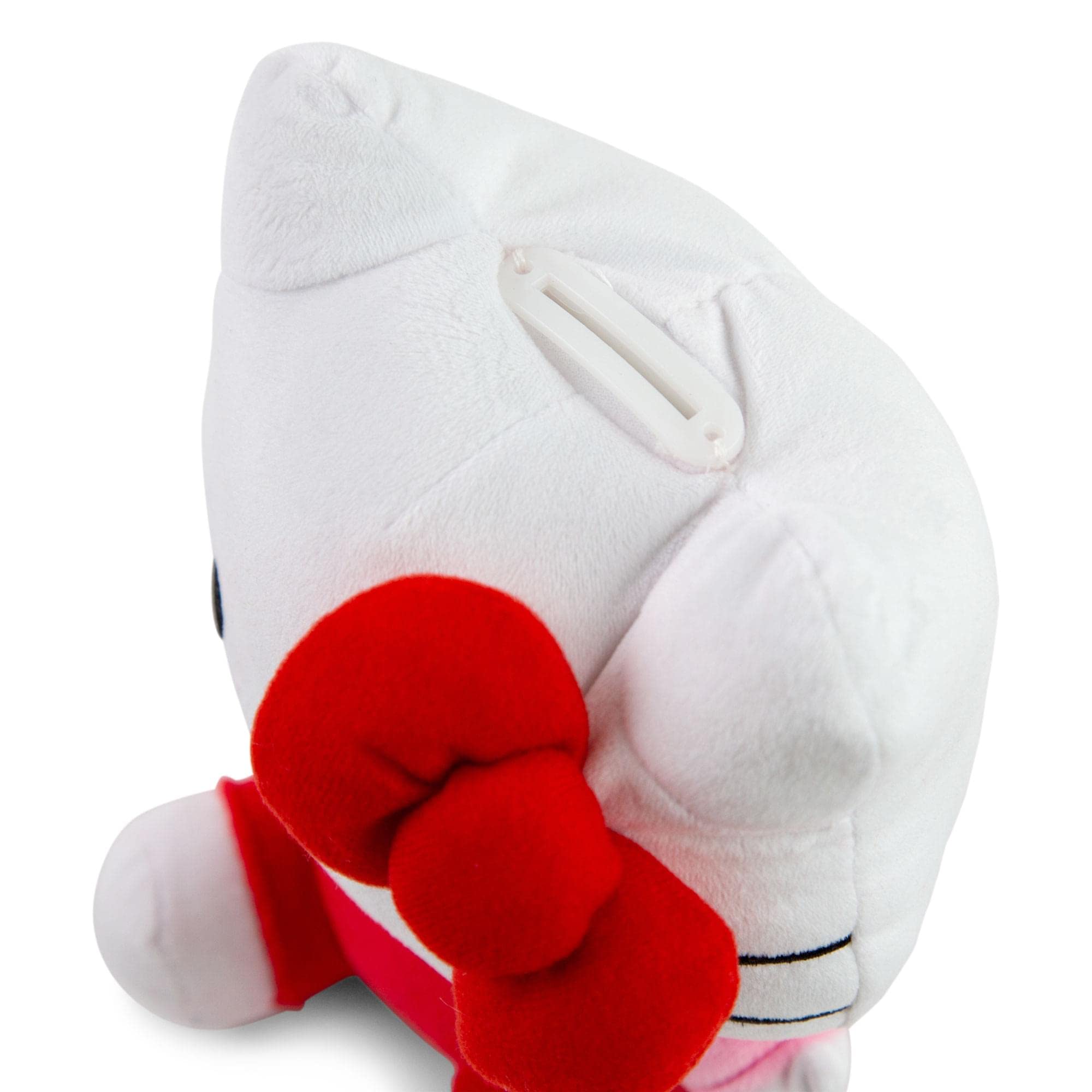 Foto 3 | Monedero De Peluche Plateado Buffalo Sanrio Hello Kitty Soft - Venta Internacional.
