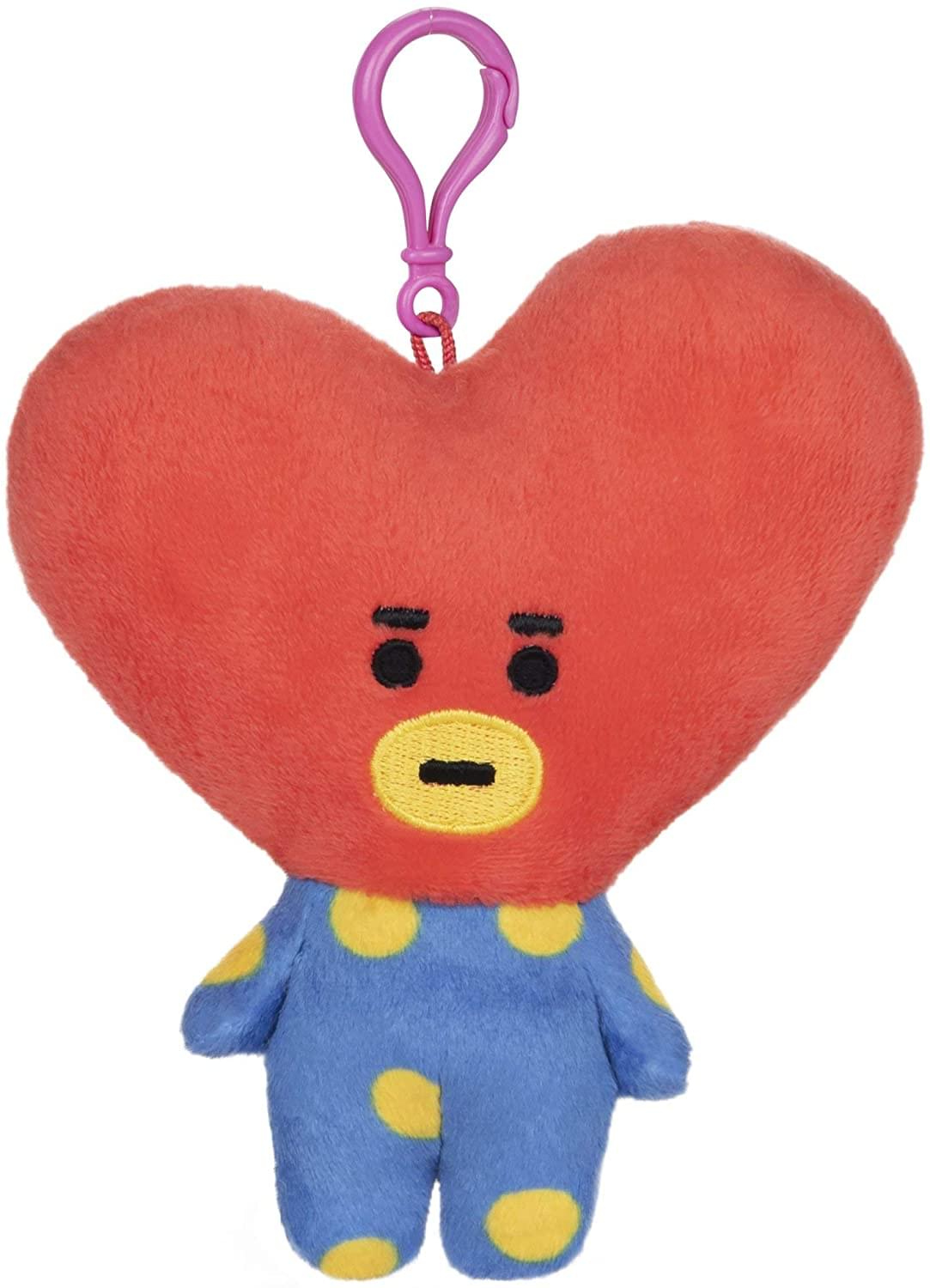 Peluche Gund Line Friends Bt21 Tata 15 Cm - Venta Internacional.