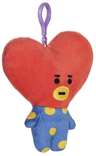 Foto 3 pulgar | Peluche Gund Line Friends Bt21 Tata 15 Cm - Venta Internacional.