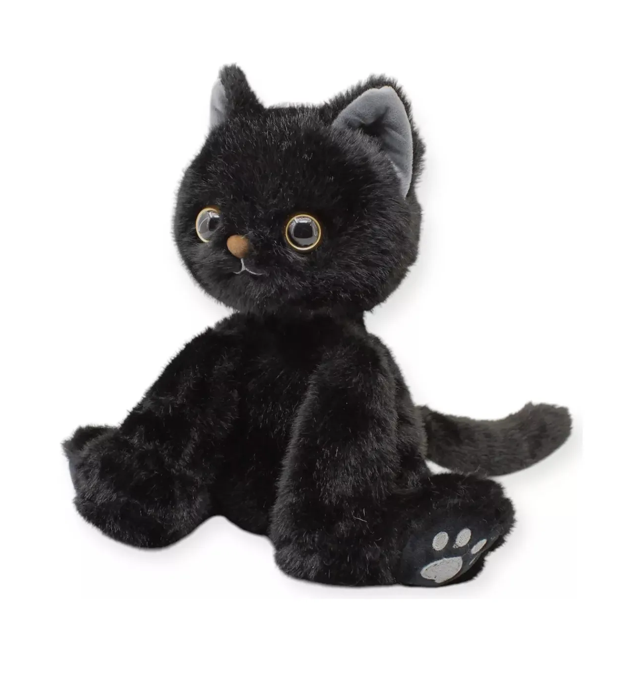 Foto 3 | Peluche Gatito 25 Cm Negro