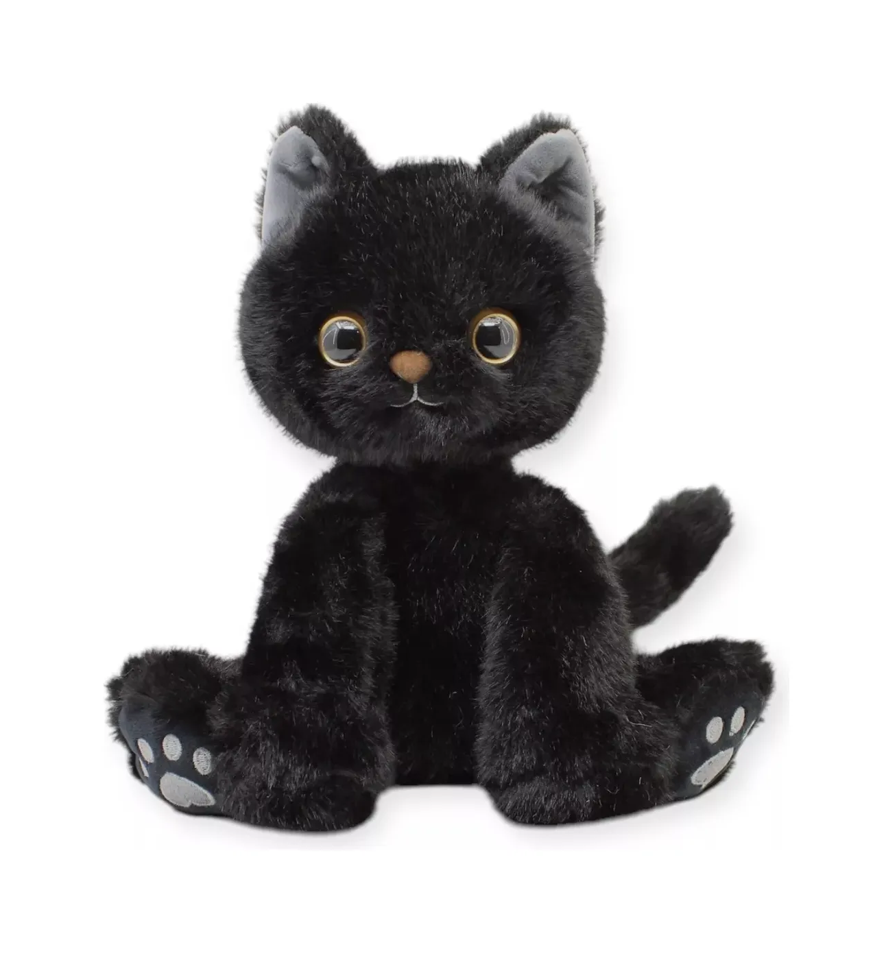 Foto 4 | Peluche Gatito 25 Cm Negro