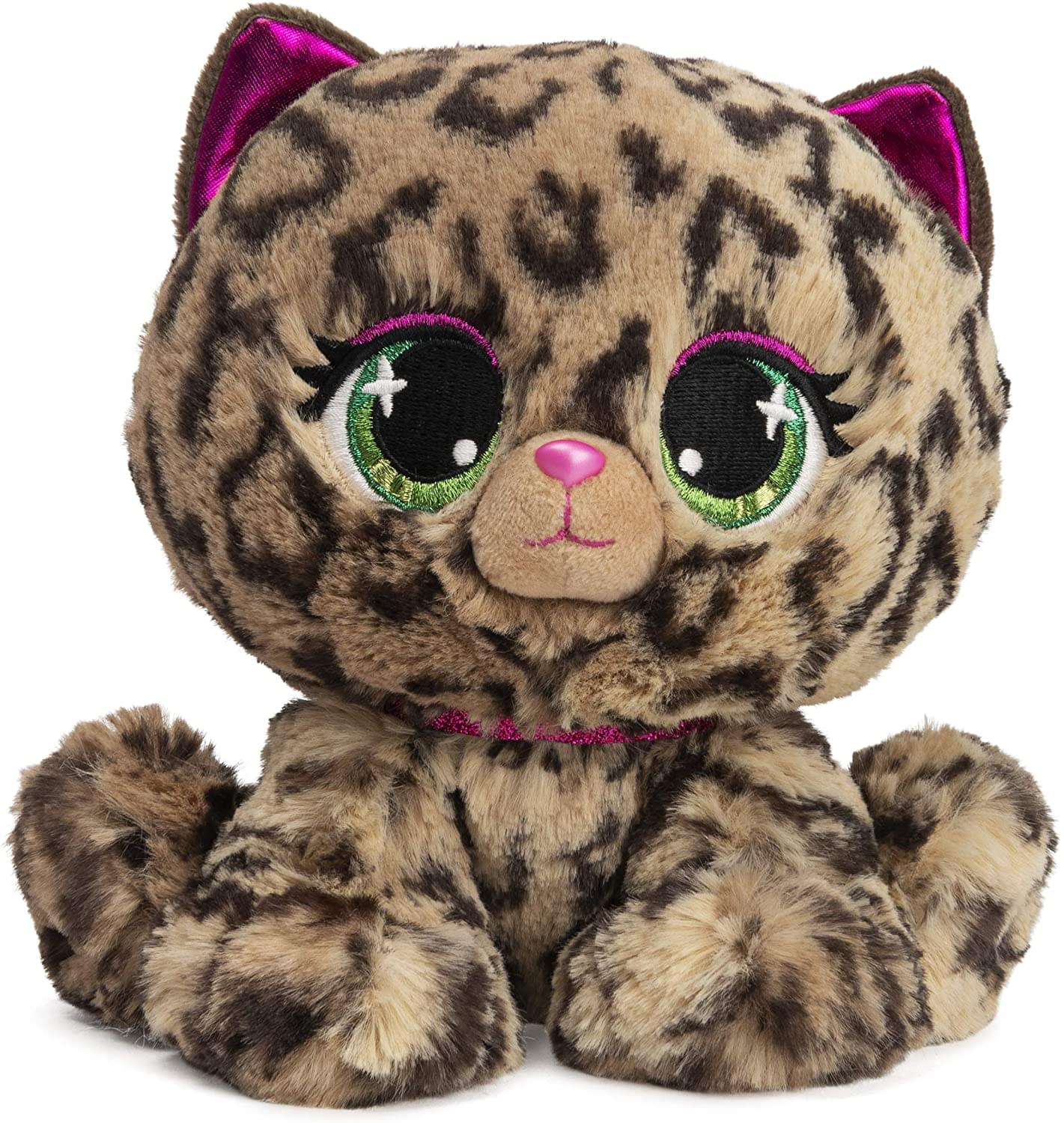 Foto 1 | Peluche Moderno Gund P.lushes Pets Sadie Spotson 15 Cm - Venta Internacional.