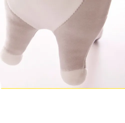Foto 5 | Almohada Larga Xtellar de Peluche Gatito 70 cm