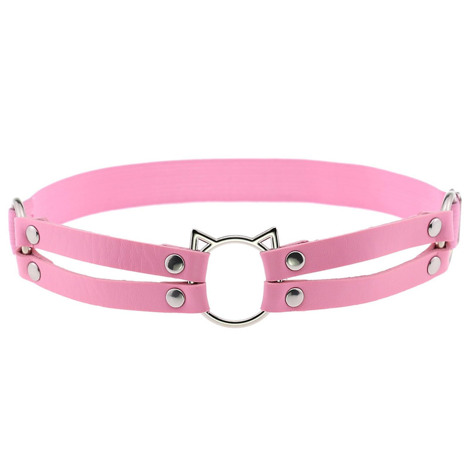 Liguero Huoguo Soft Girl Sexy Cat Pie Liguero De Piel De Gato - Venta Internacional.