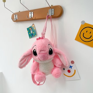 Foto 5 | Bolso Bandolera Con Estampado Kirby Of The Stars Para Niños - Venta Internacional.