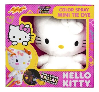 Foto 1 | Color Spray Mini Tie Dye Hello Kitty - Mi Alegría