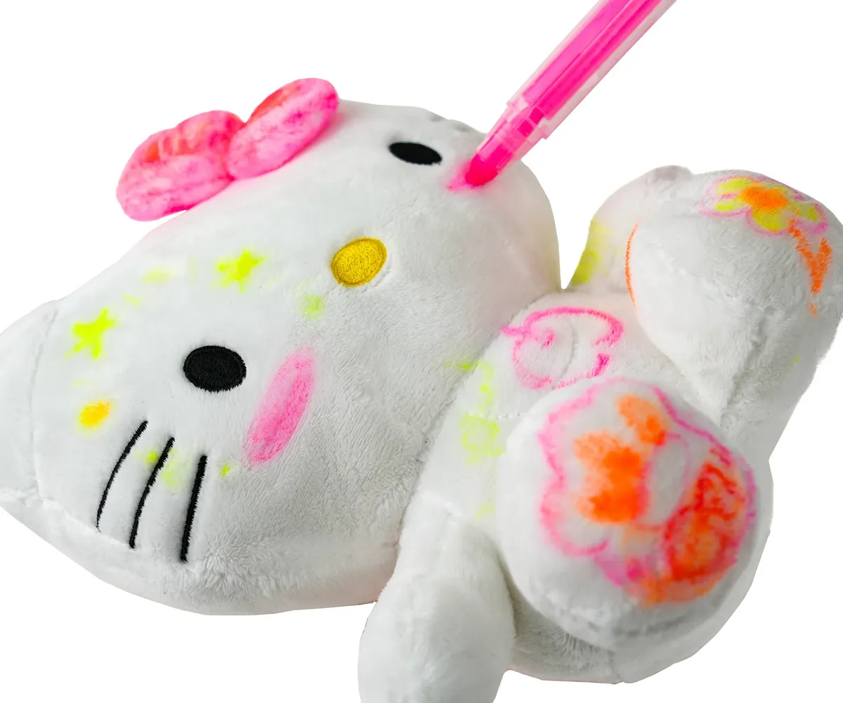 Foto 4 pulgar | Color Spray Mini Tie Dye Hello Kitty - Mi Alegría
