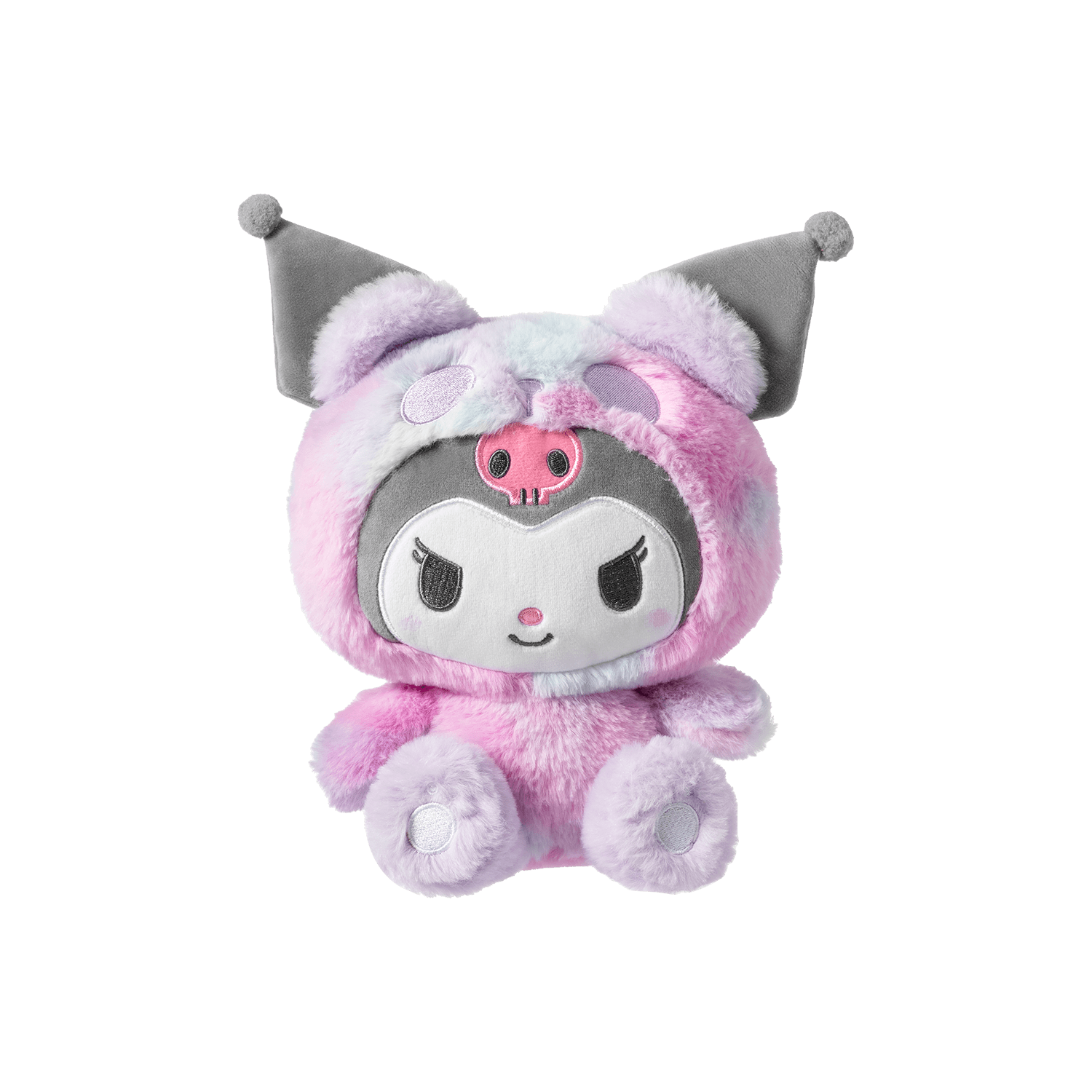 Foto 2 pulgar | Juguete De Peluche Sanrio Melody Kuromi Cartoon Para Niños - Venta Internacional.