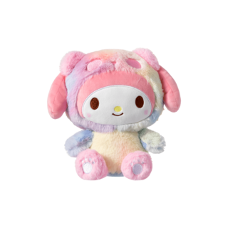 Foto 1 | Juguete De Peluche Sanrio Melody Kuromi Cartoon Para Niños - Venta Internacional.