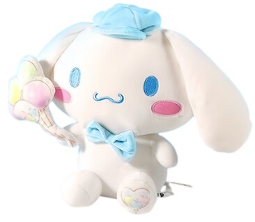 Foto 1 | Globo De Peluche Sanmu Cartoon Cinnamoroll Para Niños - Venta Internacional.