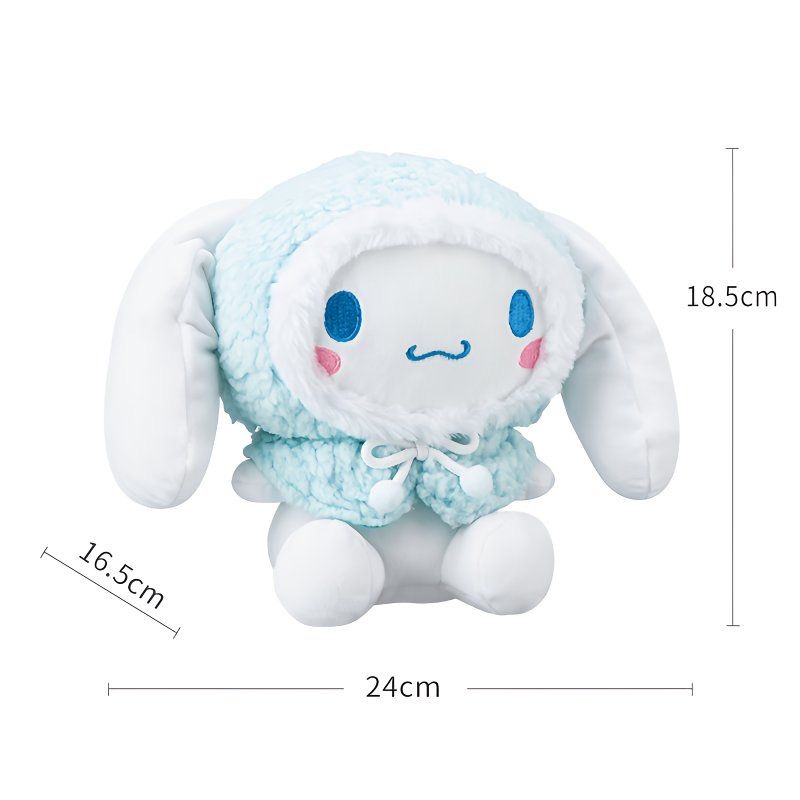 Foto 6 pulgar | Peluche Sanmu Cartoon Cinnamoroll Smile Para Niños - Venta Internacional.