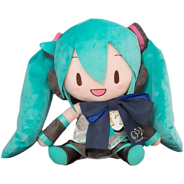 Foto 1 | Juguete De Peluche Sanmu Cartoon Hatsune Miku Versión Q - Venta Internacional.