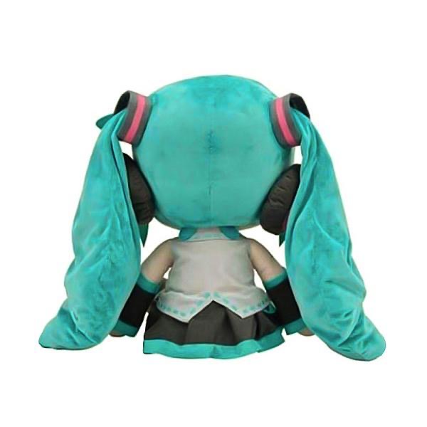 Foto 4 | Juguete De Peluche Sanmu Cartoon Hatsune Miku Versión Q - Venta Internacional.