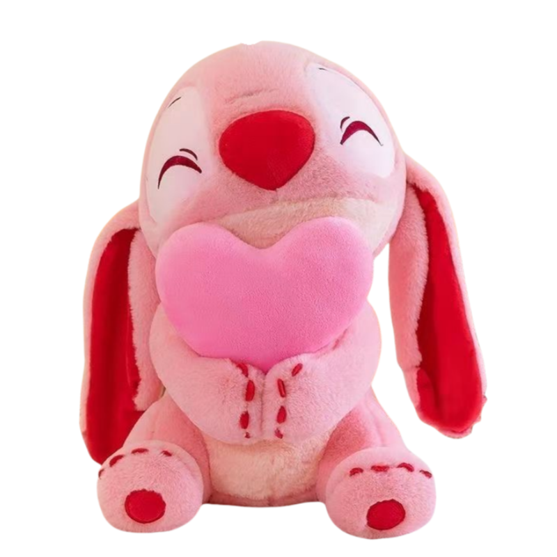 Foto 2 pulgar | Juguete De Peluche Sanmu Cartoon Stitch Para Niños (5-25 Años) - Venta Internacional.