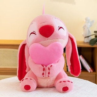 Foto 2 | Juguete De Peluche Sanmu Cartoon Stitch Para Niños (5-25 Años) - Venta Internacional.