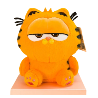 Foto 1 | Juguete De Peluche Sanmu Cartoon Garfield Cat Daze Para Niños - Venta Internacional.