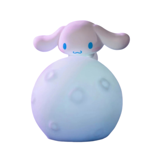 Foto 1 | Adornos De Juguete Con Luz Nocturna Planet Design Cinnamoroll Creative - Venta Internacional.