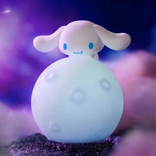 Foto 2 | Adornos De Juguete Con Luz Nocturna Planet Design Cinnamoroll Creative - Venta Internacional.