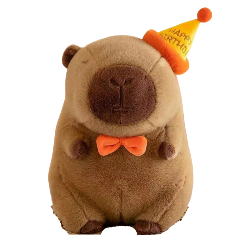Foto 2 pulgar | Juguete De Peluche Sanmu Cartoon Capybara Trend  Bonito Para Niños - Venta Internacional.
