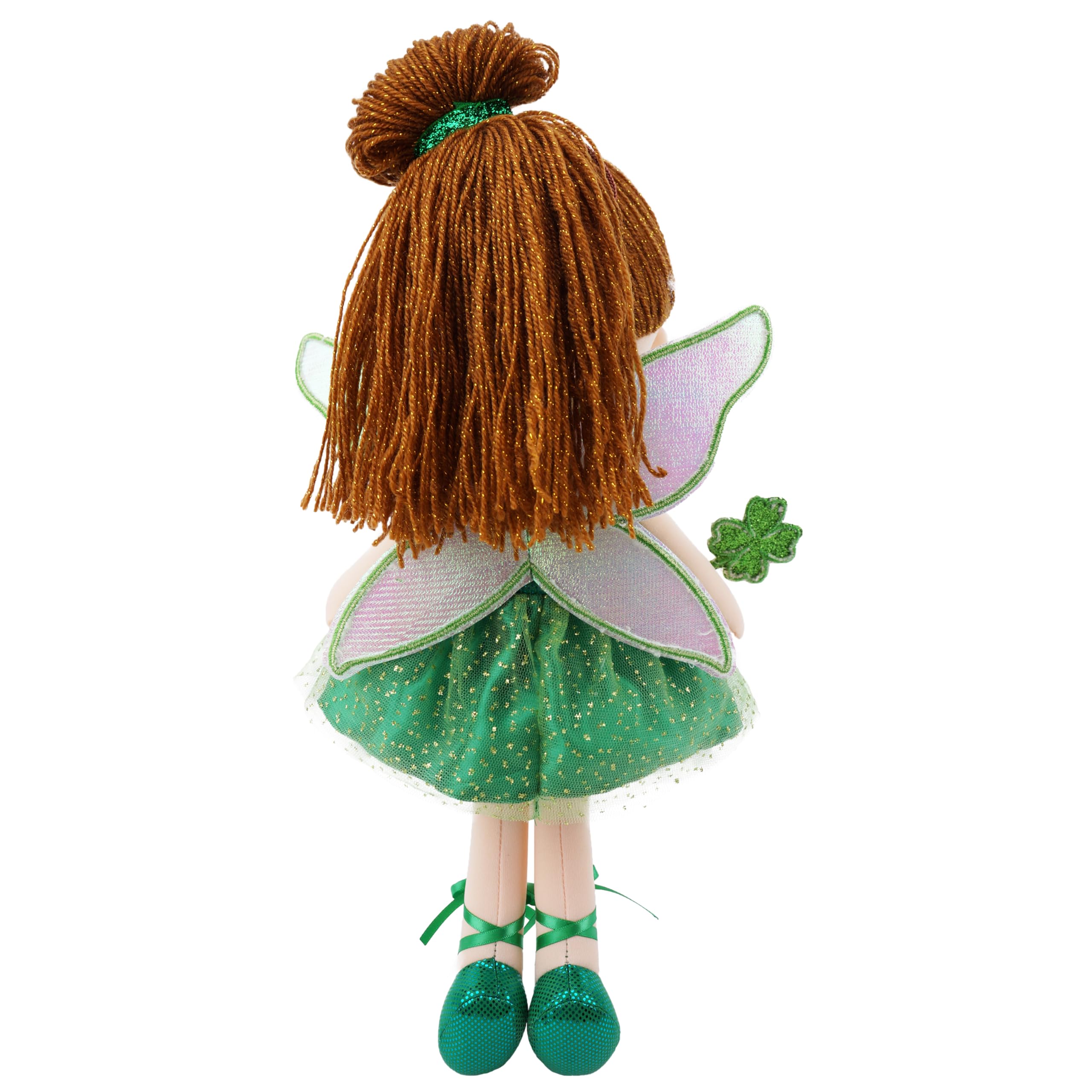 Foto 6 pulgar | Muñeca De Peluche De Peluche June Garden Enchanted Fairy Penny - Venta Internacional.