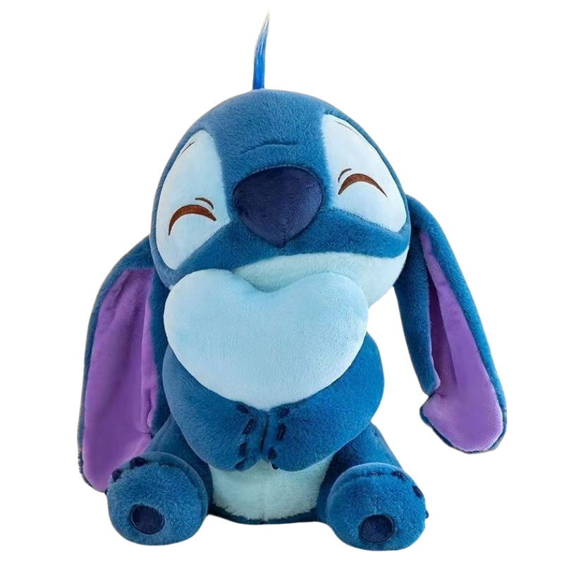 Foto 2 pulgar | Peluche Sanmu Cartoon Stitch - Venta Internacional