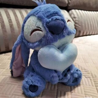 Foto 3 | Peluche Sanmu Cartoon Stitch - Venta Internacional