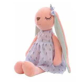 Foto 1 | Peluche de Conejo Belug color Púrpura