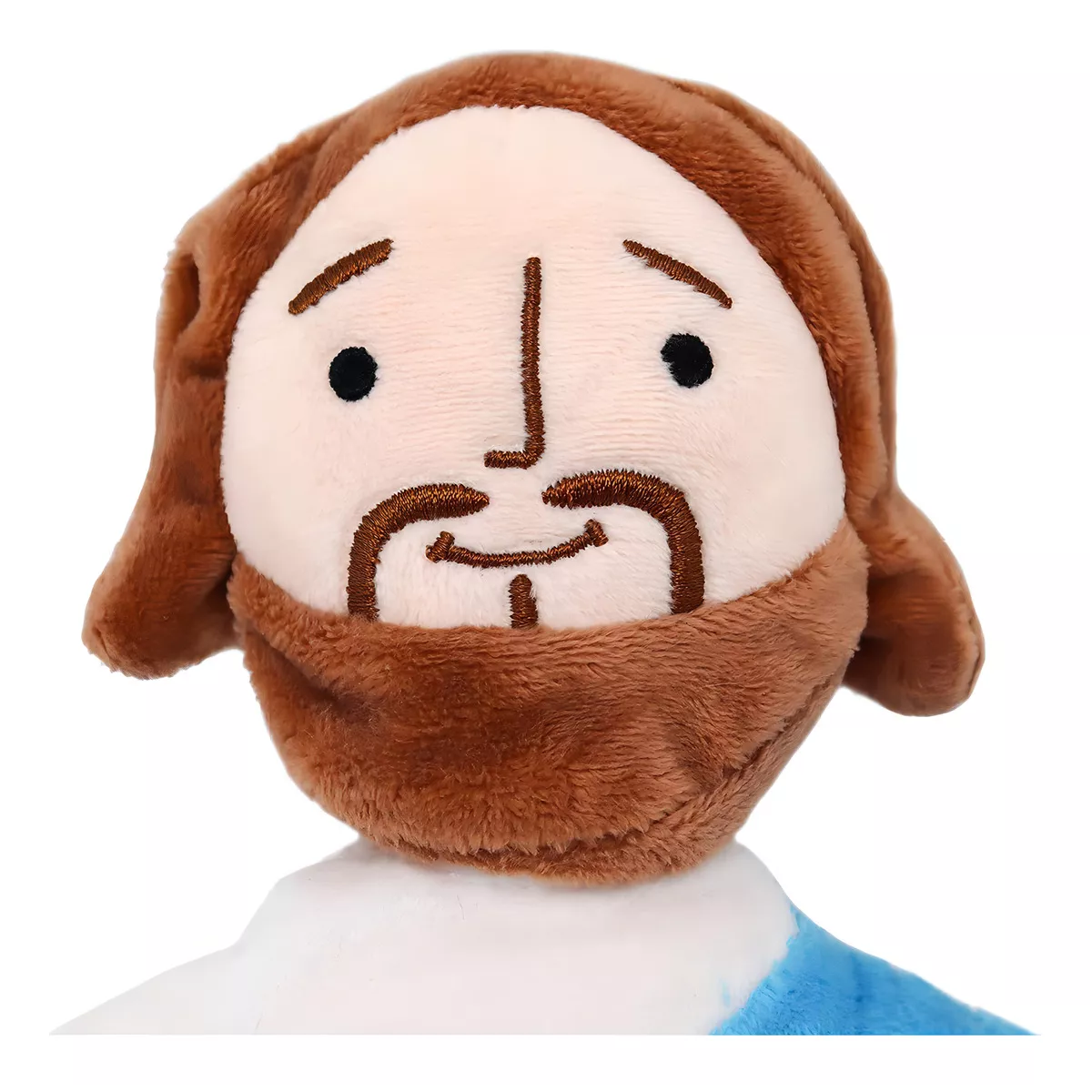 Foto 4 pulgar | Tobunm Jesus Plush Juguete Mi Amigo Jesús Muñeca Cristo Cris Color Múltiple