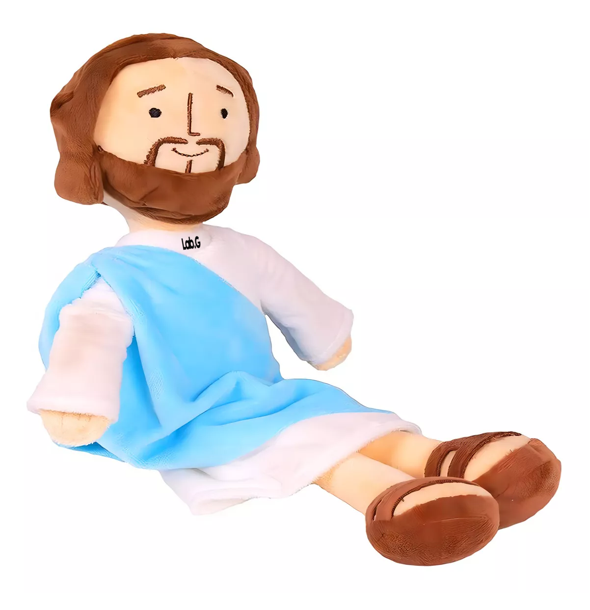 Peluche Mi Amigo Jesús Cristo