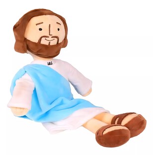 Foto 1 | Peluche Mi Amigo Jesús Cristo