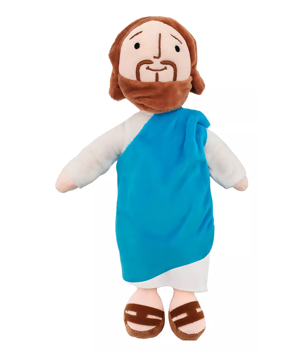 Foto 3 | Peluche Mi Amigo Jesús Cristo