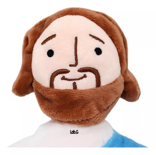 Foto 4 | Peluche Mi Amigo Jesús Cristo