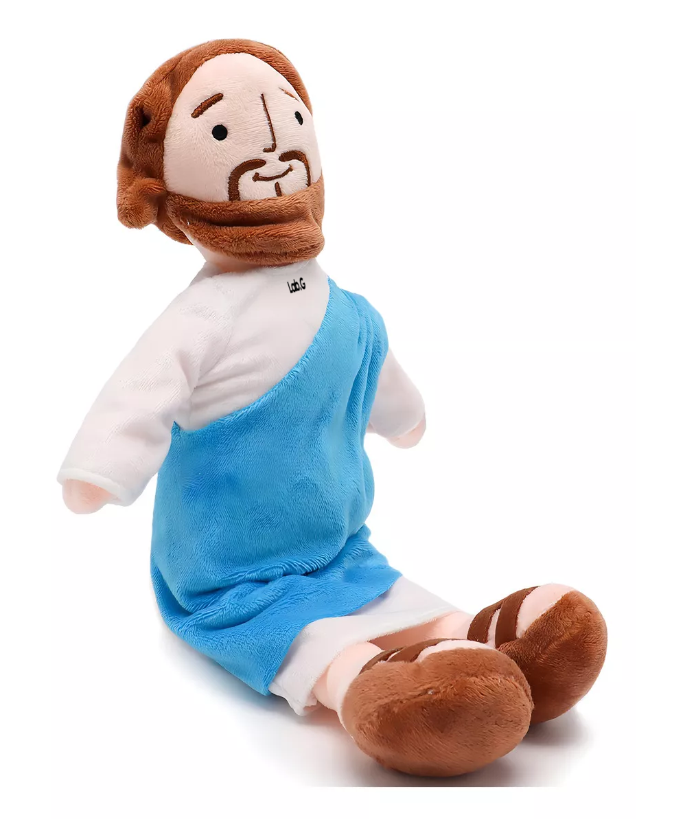 Foto 5 | Peluche Mi Amigo Jesús Cristo