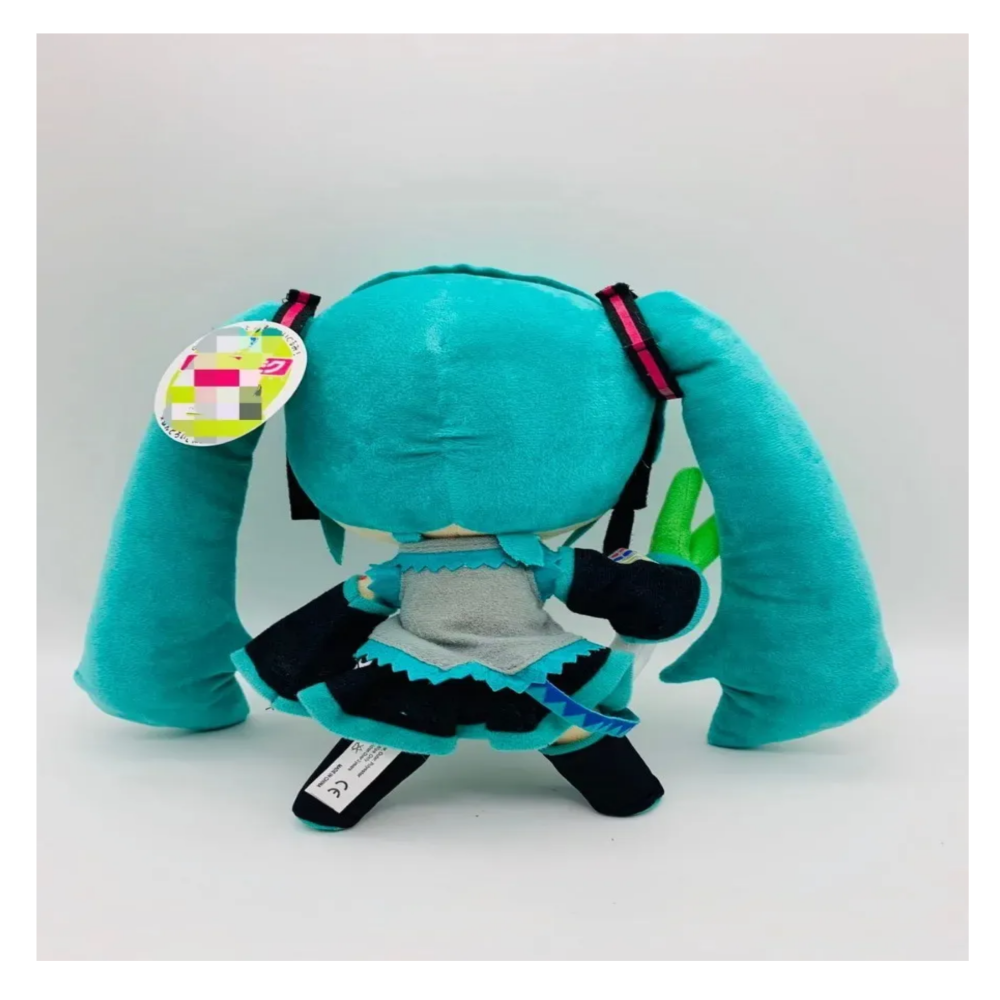 Foto 4 pulgar | Peluche Muñeca Belug  Azul