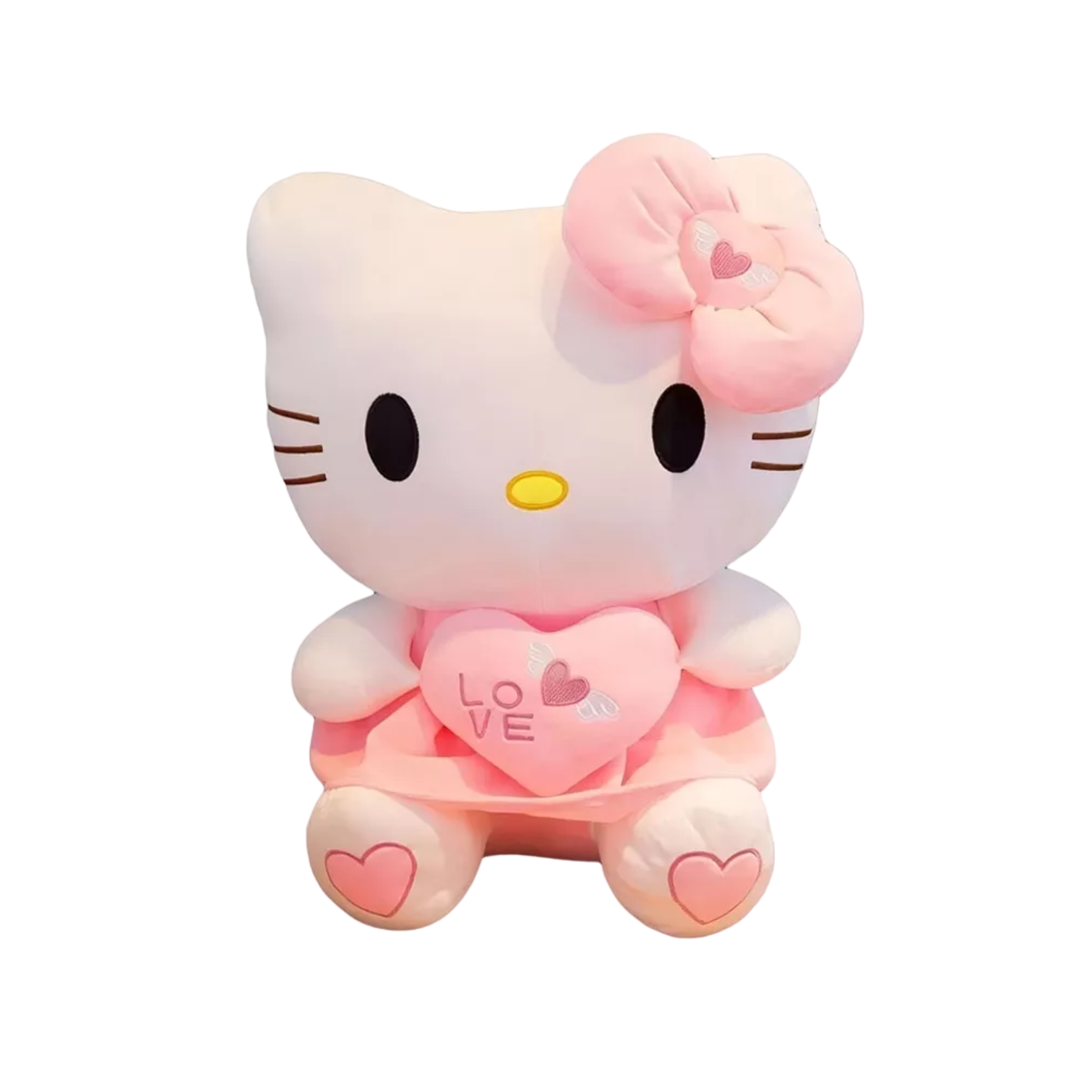 Foto 1 | Peluche Hello Kitty color Rosa