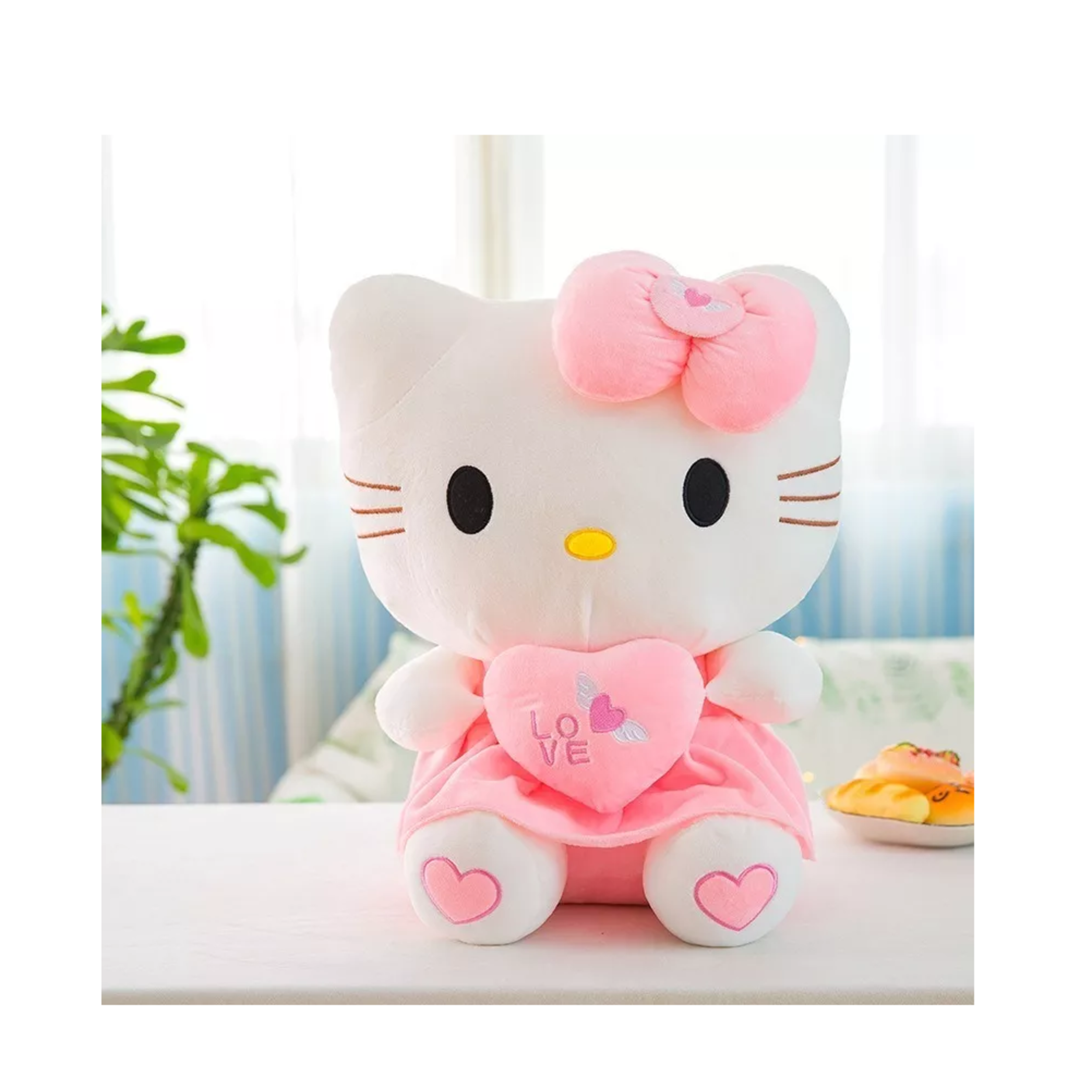 Foto 2 | Peluche Hello Kitty color Rosa