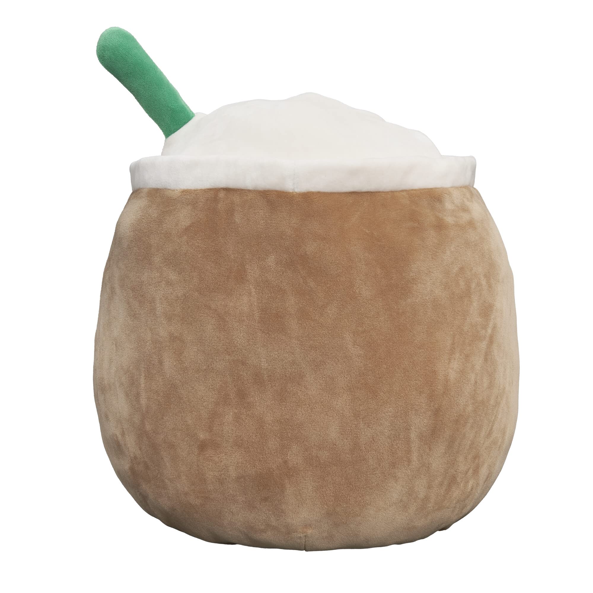 Foto 5 pulgar | Peluche Squishmallows Flip-a-mallows Brown Boba Tea 30 Cm - Venta Internacional