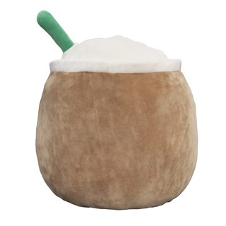 Foto 4 | Peluche Squishmallows Flip-a-mallows Brown Boba Tea 30 Cm - Venta Internacional