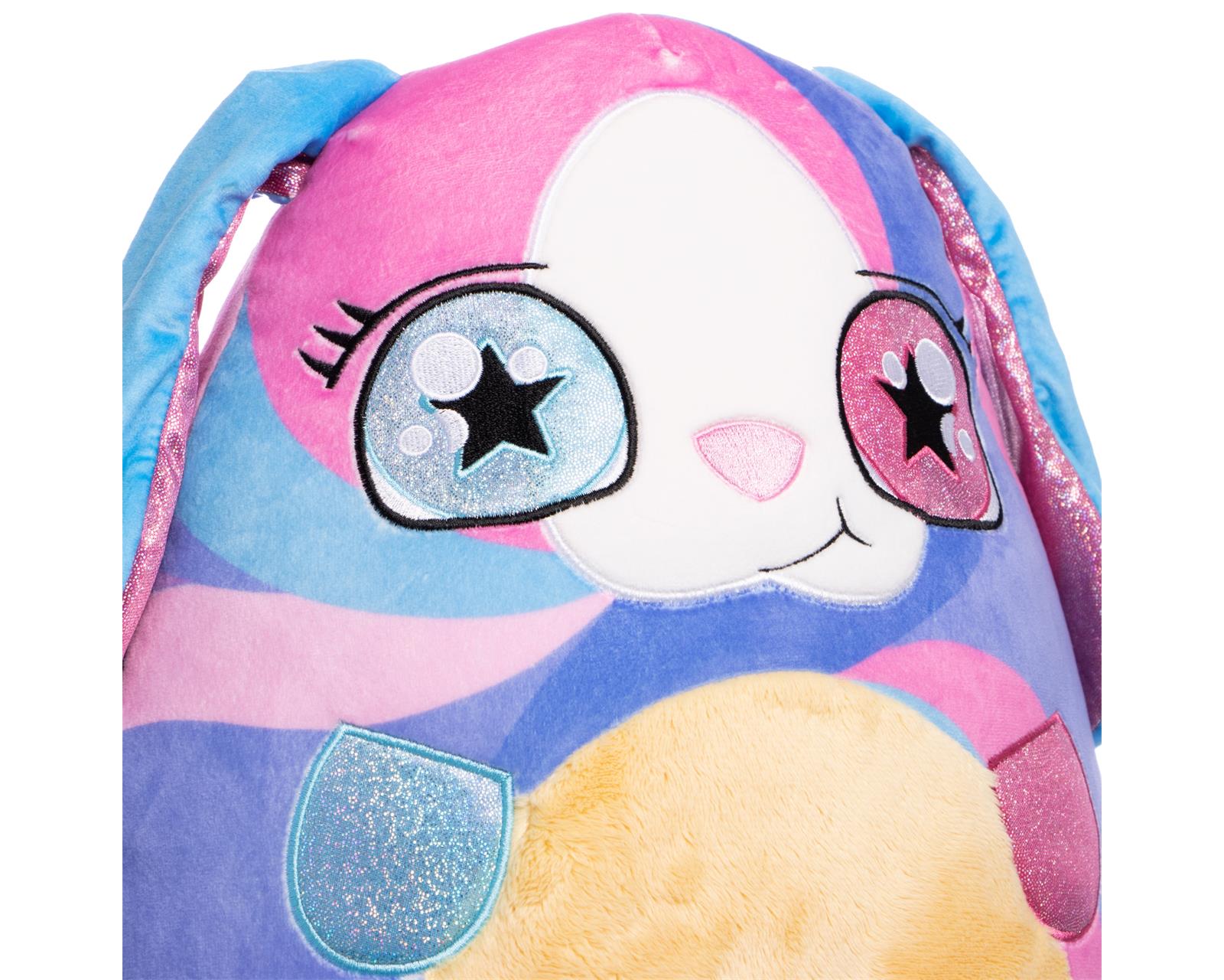 Foto 5 pulgar | Peluche Spandex Ruz Shinymals (bunny 30 Cm)