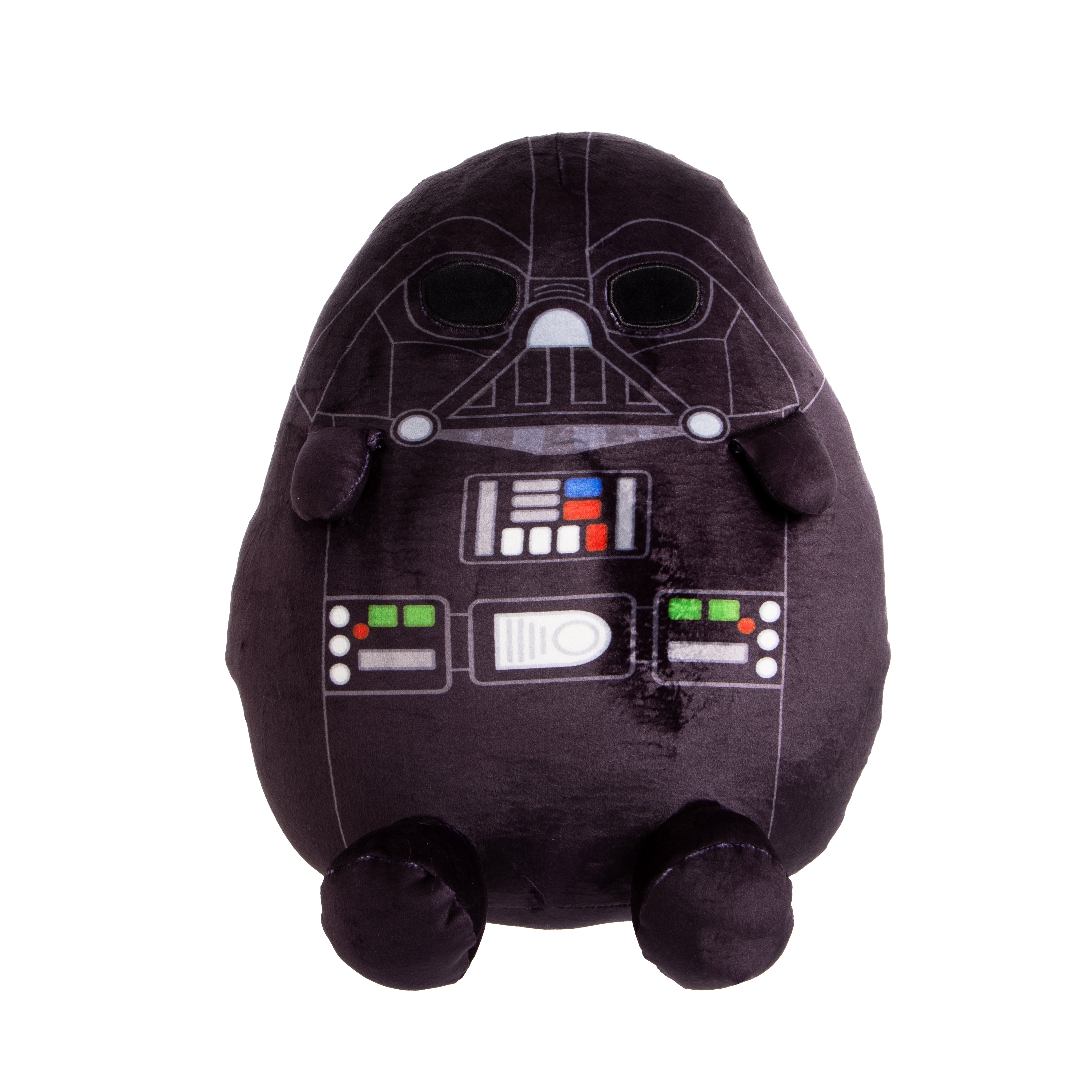 Foto 2 pulgar | Peluche Almohada Ruz Star Wars (darth Vader 35cm)
