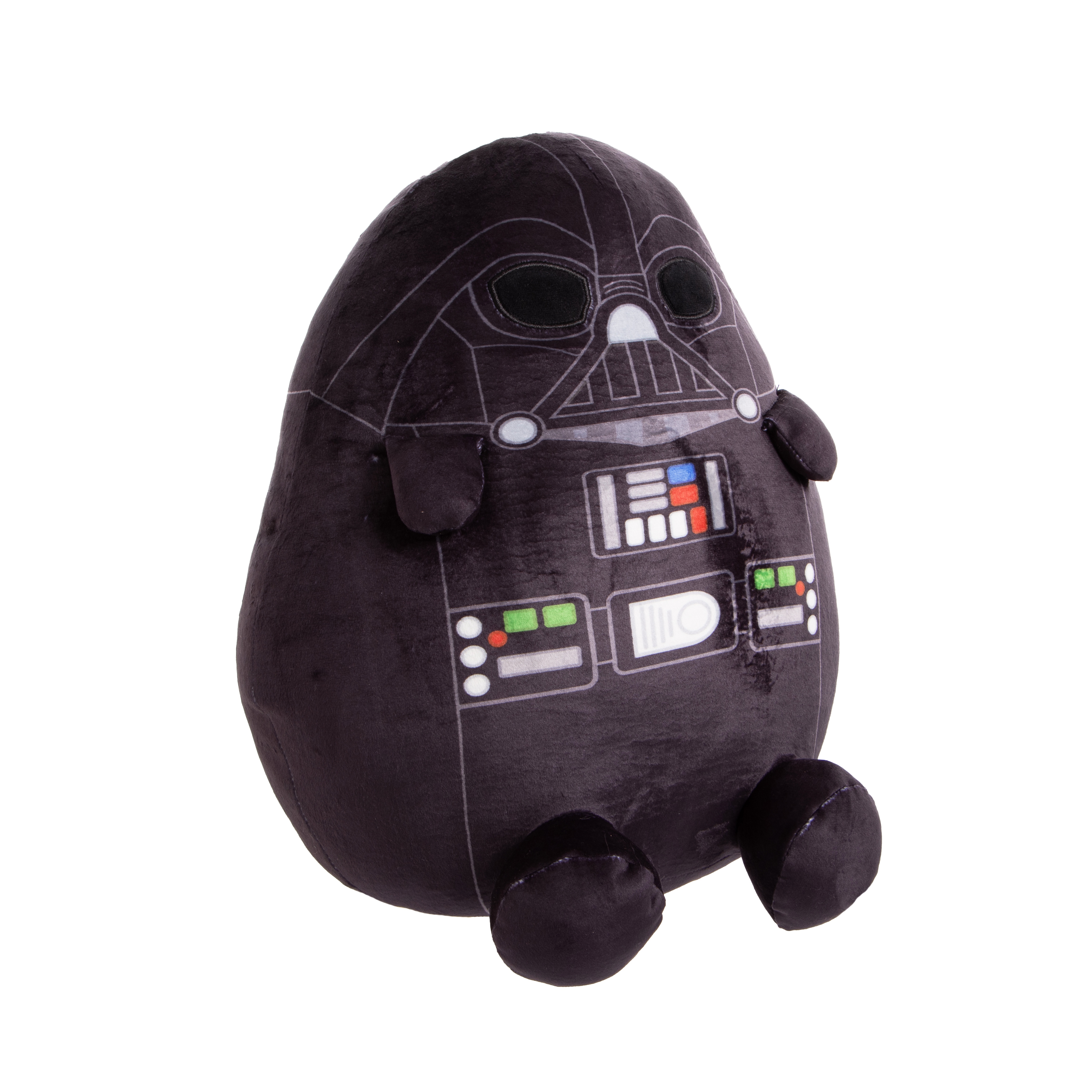Foto 3 pulgar | Peluche Almohada Ruz Star Wars (darth Vader 35cm)