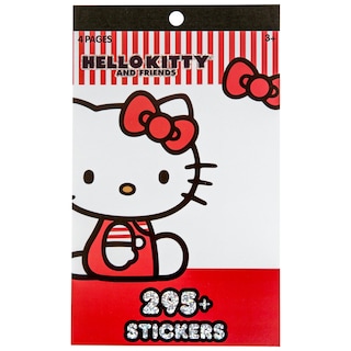 Foto 2 | Hoja De Pegatinas Trends International Hello Kitty And Friends - Venta Internacional.