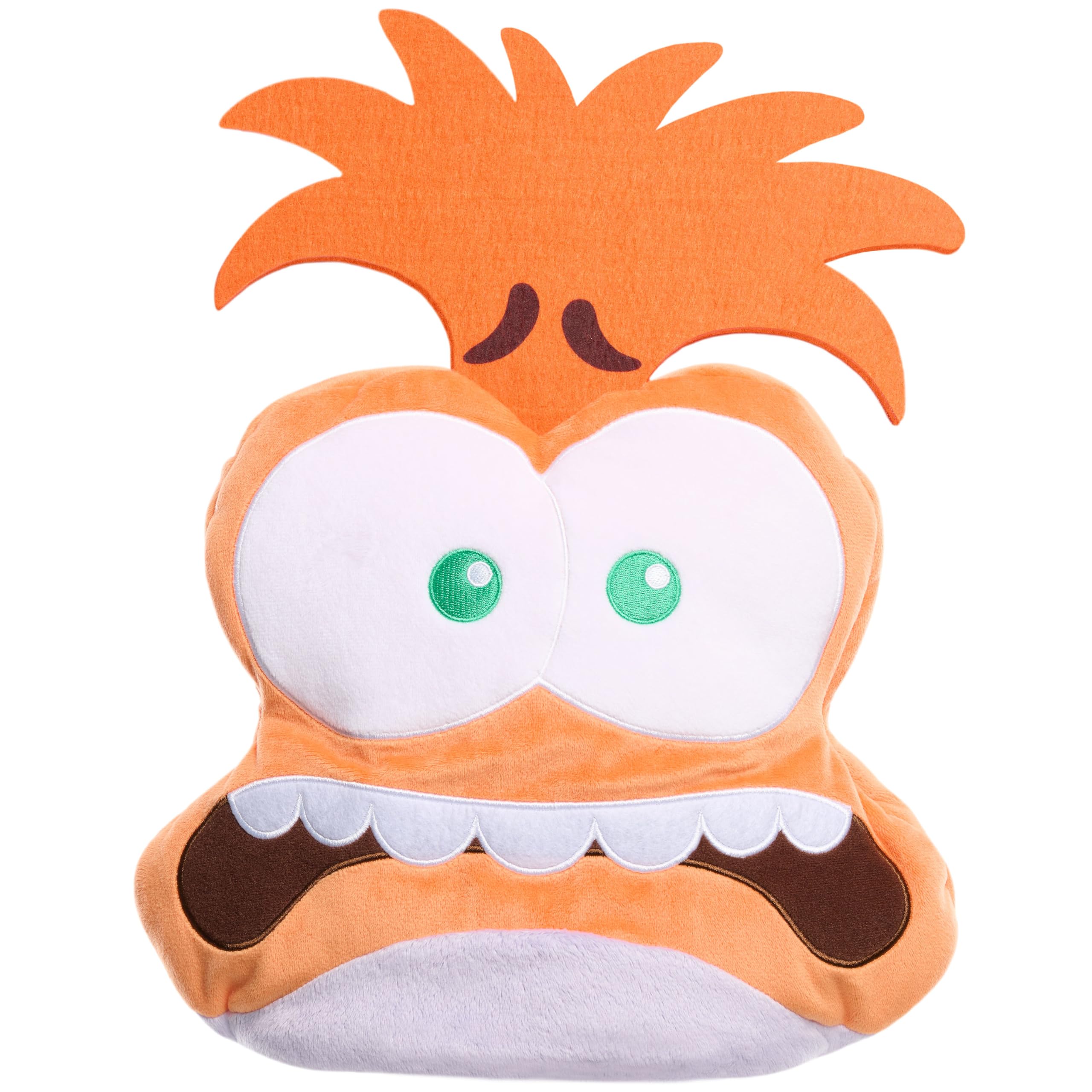Peluche Reversible Inside Out 2 Flip-a-mood Para Miedo O Ansiedad, 33 Cm - Venta Internacional.