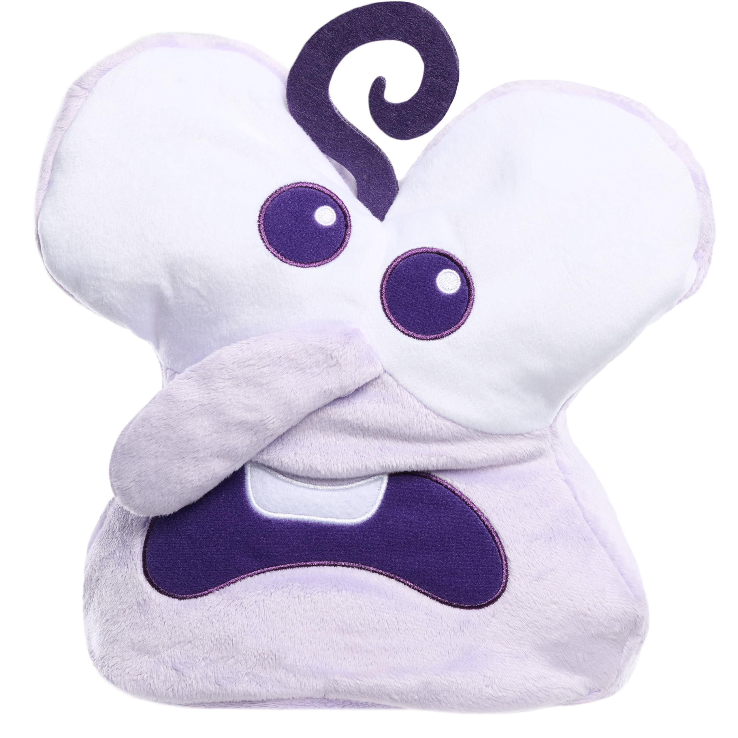 Foto 6 pulgar | Peluche Reversible Inside Out 2 Flip-a-mood Para Miedo O Ansiedad, 33 Cm - Venta Internacional.