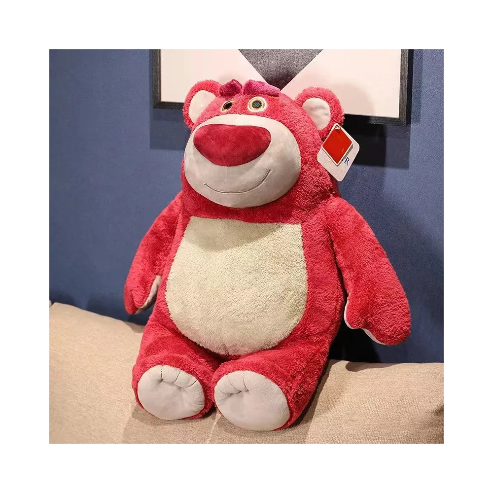 Foto 3 | Peluche Oso Fresa Lab.g 25cm Rosa