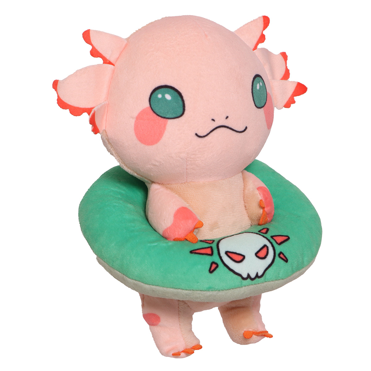 Foto 2 pulgar | Peluche Ruz Free Fire Zasyl 20cm Rosa Aqua