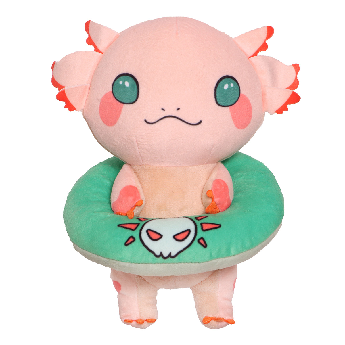 Foto 4 pulgar | Peluche Ruz Free Fire Zasyl 20cm Rosa Aqua