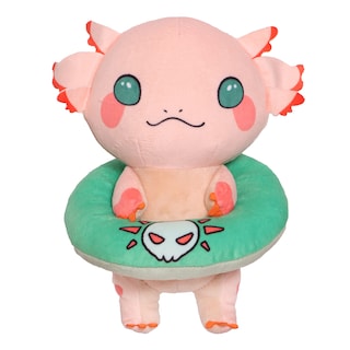 Foto 3 | Peluche Ruz Free Fire Zasyl 20cm Rosa Aqua